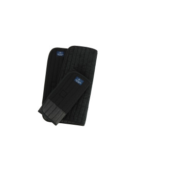 Subvendas Equithème Glitter Negro Subvendas Equithème Glitter Negro