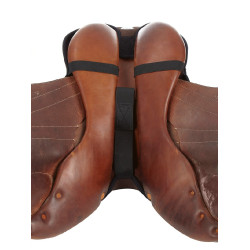 Funda de asiento amortiguadora Acavallo Ortho Coccyx - Doma