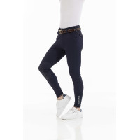 Pantalón Equithème Eliot Negro Pantalón Equithème Eliot Negro