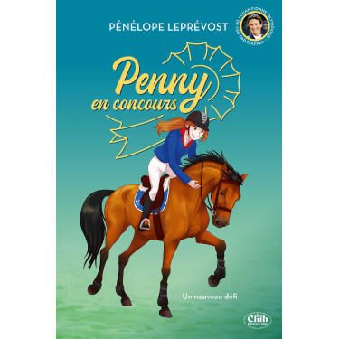 Penny en concurso - Un nuevo desafío Penny en concurso - Un nuevo desafío