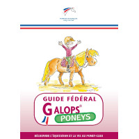 GUIDE FÉDÉRAL GALOPS® PONEYS
