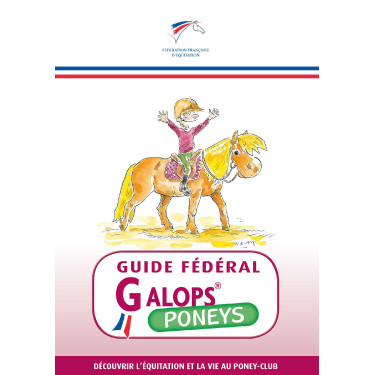 Bundesführer FFE Galops® Ponis Bundesführer FFE Galops® Ponis