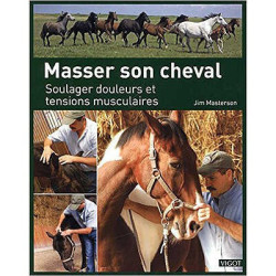 Masajear a su caballo