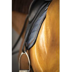 Manta de montar Lami-Cell Vintage Azul marino Manta de montar Lami-Cell Vintage Azul marino