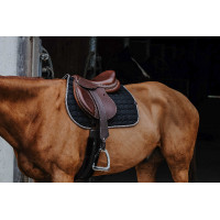 Mantilla Equithème Orion Pato azul