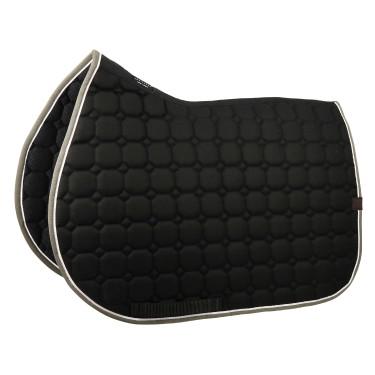 Mantilla Equithème Orion Negro