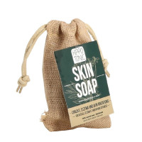 Jabón sólido natural...