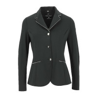 Chaqueta de concurso Equithème Roma Negro