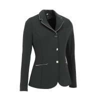 Chaqueta de concurso Equithème Roma Negro