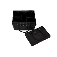 Bolsa de limpieza plegable Lami-Cell Venus Negro Bolsa de limpieza plegable Lami-Cell Venus Negro