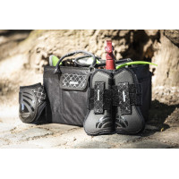 Bolsa de limpieza plegable Lami-Cell Venus Negro Bolsa de limpieza plegable Lami-Cell Venus Negro