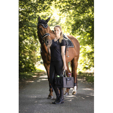 Bolsa de limpieza plegable Lami-Cell Venus Negro Bolsa de limpieza plegable Lami-Cell Venus Negro