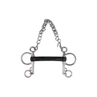 Mors Pelham Metalab caucho...