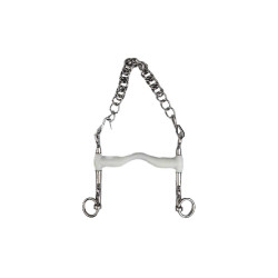 Mors de embocadura Metalab flexi