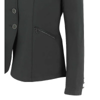 Wedstrijdjas Equithème Oliva Negro Wedstrijdjas Equithème Oliva Negro