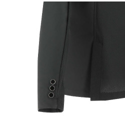 Wedstrijdjas Equithème Oliva Negro