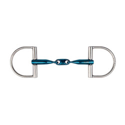 Bocado Verdun Metalab Eco Blue de 3 piezas