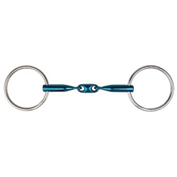 Filete de 2 anillas Metalab Eco Blue de 3 piezas