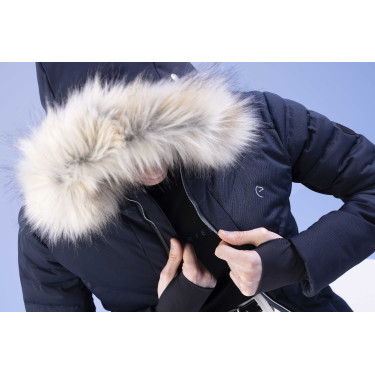 Chaqueta Hunter Serie Pro Azul marino Chaqueta Hunter Serie Pro Azul marino