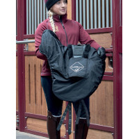 Funda para silla LeMieux Pro-Kit Negro