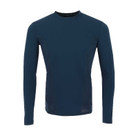 T-shirt Equithème Will lange mouwen Azul marino T-shirt Equithème Will lange mouwen Azul marino