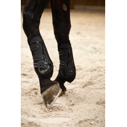 Protectores de menudillo Lami-Cell V22 Negro