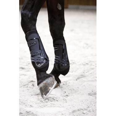 Protectores de menudillo Lami-Cell V22 Negro