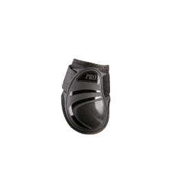 Protectores de menudillo para jóvenes Lami-Cell V22 Negro