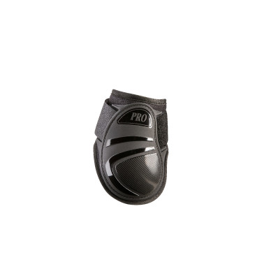 Protectores de menudillo para jóvenes Lami-Cell V22 Negro