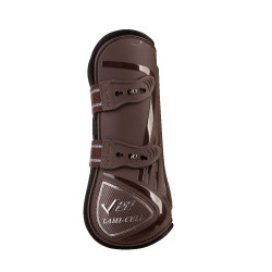 Protectores de tendón Lami-Cell V22 Chocolate Marrón Protectores de tendón Lami-Cell V22 Chocolate Marrón
