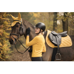 Zadeldek Lami-Cell LC Miel dorado Amarillo