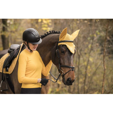 Zadeldek Lami-Cell LC Miel dorado Amarillo Zadeldek Lami-Cell LC Miel dorado Amarillo