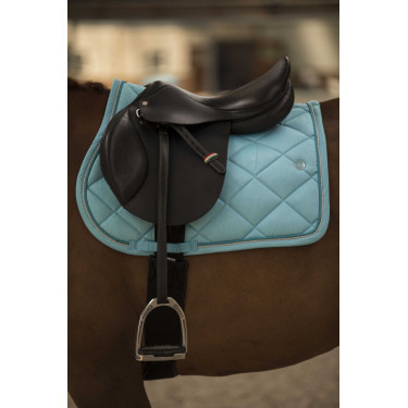 Mantilla Floral Lami-Cell Azúl claro Mantilla Floral Lami-Cell Azúl claro