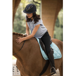 Mantilla Floral Lami-Cell Azúl claro Mantilla Floral Lami-Cell Azúl claro