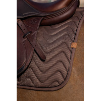 Mantilla Equithème Tweedytan Beige