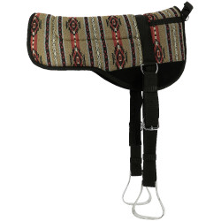 NORTON Kiowa Pad de montar a pelo