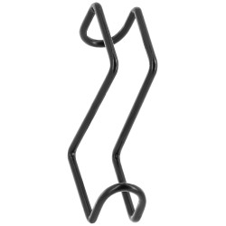 Porta-cabezada corto Hippotonic con ganchos