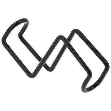 Porta-cabezada corto Hippotonic con ganchos