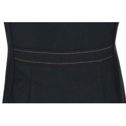 Chaqueta de concurso Equithème Bale Negro