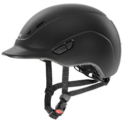 Casco Uvex Kiddox Negro mate Casco Uvex Kiddox Negro mate