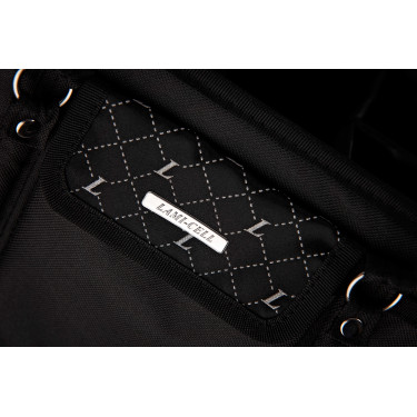 Bolsa de limpieza plegable Lami-Cell Venus Negro Bolsa de limpieza plegable Lami-Cell Venus Negro