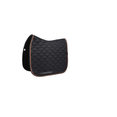 Mantilla Equithème Khadi Gris oscuro