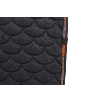 Mantilla Equithème Khadi Gris oscuro