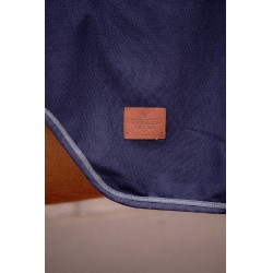 Manta riñonera PADDOCK Classic Rain Marino Azul marino