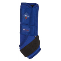 Protectores LeMieux Ultra Support Benetton azul