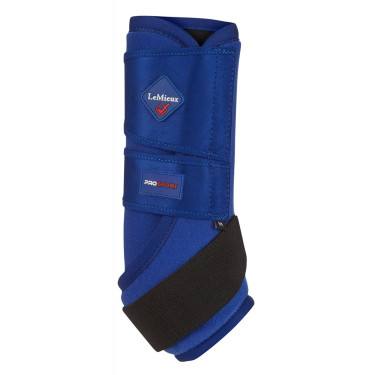 Protectores LeMieux Ultra Support Benetton azul