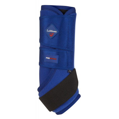 Protectores LeMieux Ultra Support Benetton azul