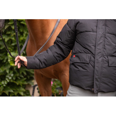 Chaqueta acolchada PADDOCK Auteuil Negro Chaqueta acolchada PADDOCK Auteuil Negro