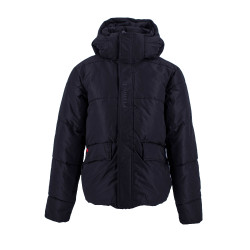 Chaqueta acolchada PADDOCK Auteuil Negro Chaqueta acolchada PADDOCK Auteuil Negro