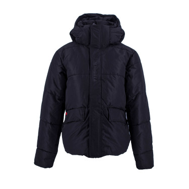 Chaqueta acolchada PADDOCK Auteuil Negro Chaqueta acolchada PADDOCK Auteuil Negro